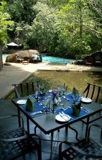 Boulder Garden Hotel Kalawana Bagian luar foto