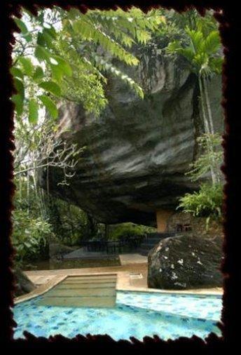 Boulder Garden Hotel Kalawana Bagian luar foto