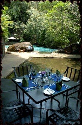 Boulder Garden Hotel Kalawana Bagian luar foto